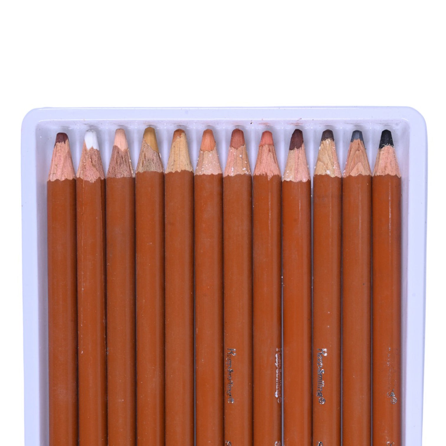 Keep Smiling Skin Tints Pastel Pencils