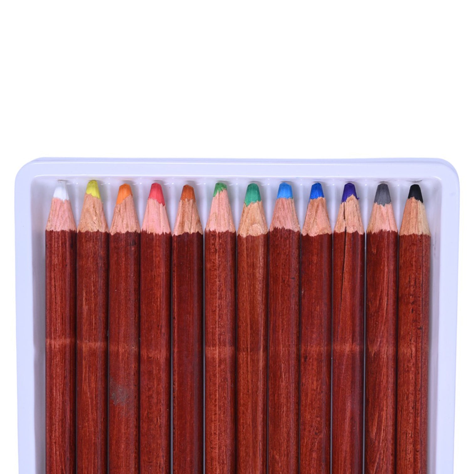 Keep Smiling Soft Pastel Pencils