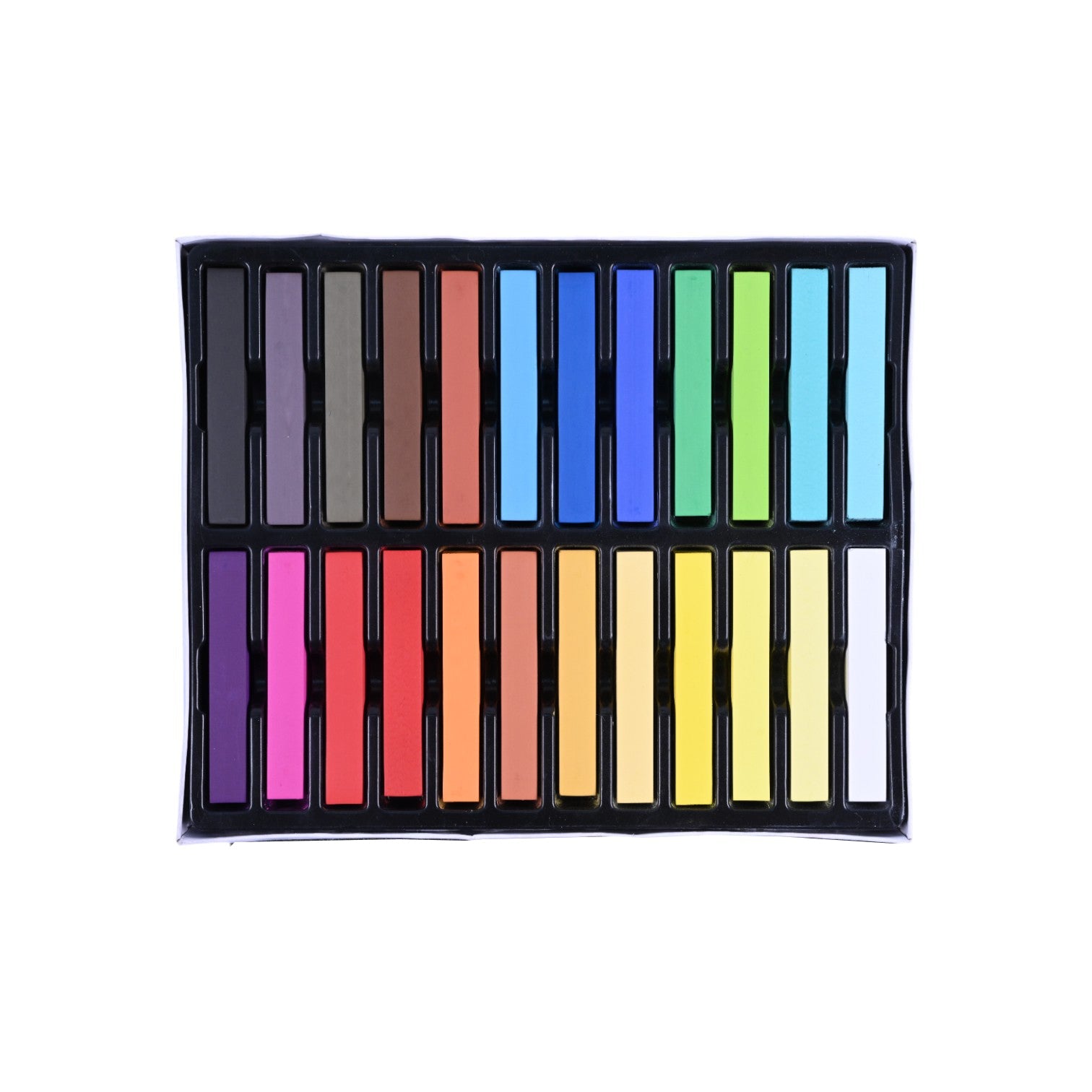 Keep Smiling Soft Pastels