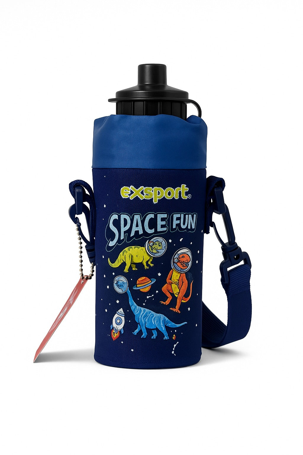 Exsport Dinosaur Bottle