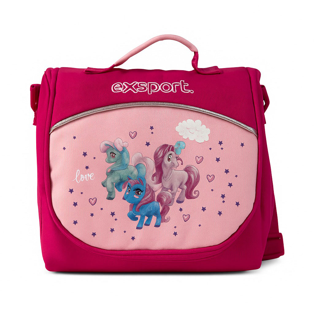 Exsport Unicorn Lunch Bag