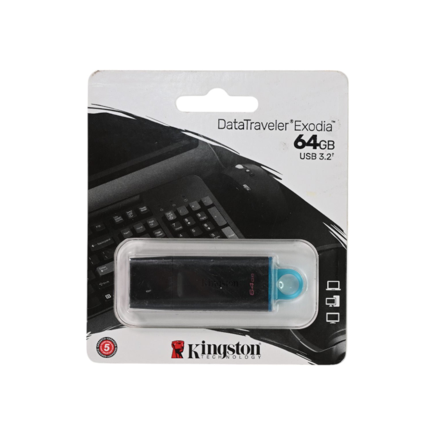 Kingston Exodia USB 64GB