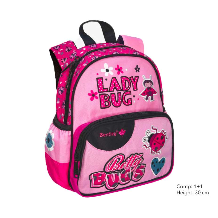 Bentley Lady Bug Kids Bag