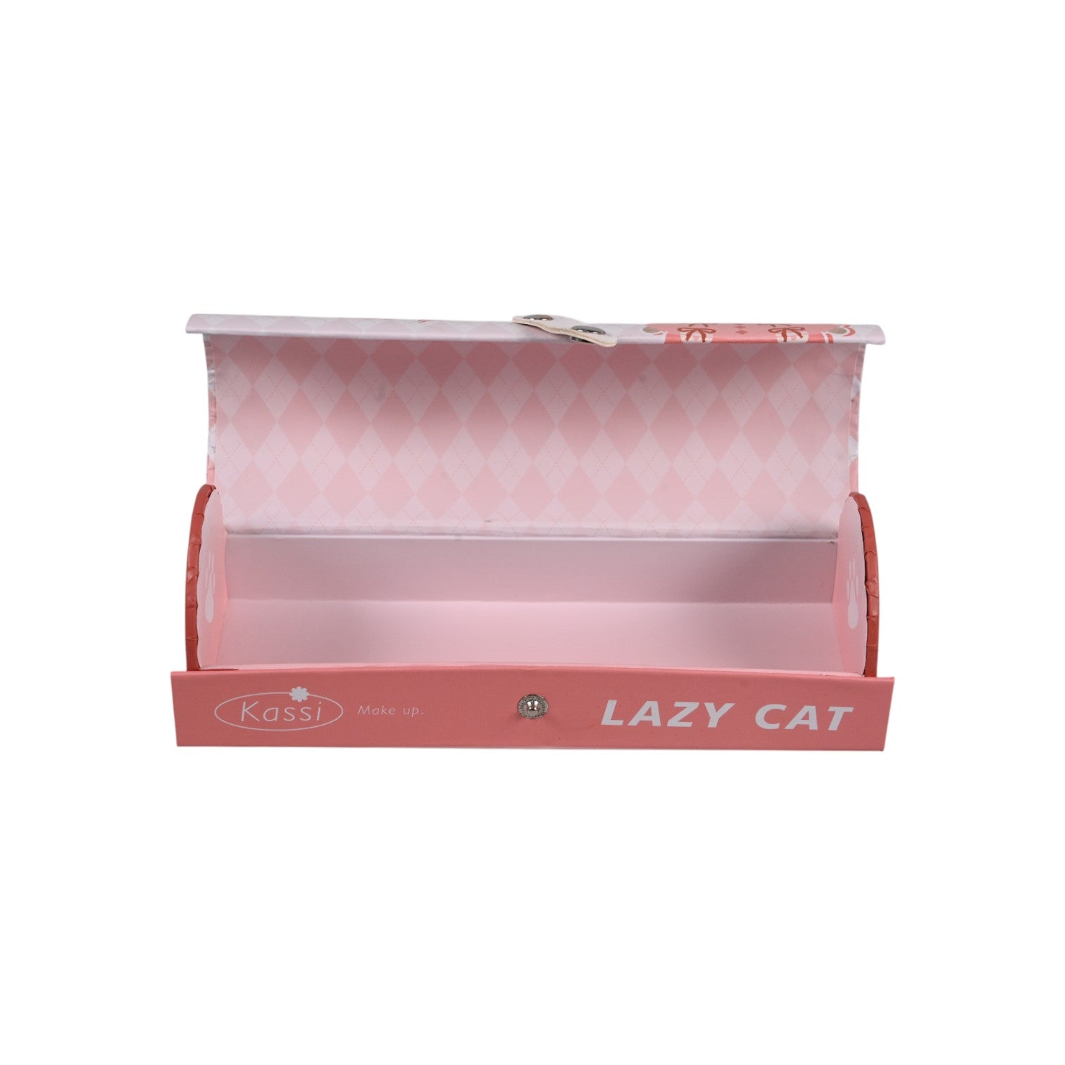 Lazy Cat Pencil Case