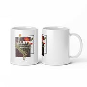 Let's Run Away Mug