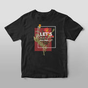 Let's Run Away T-Shirt