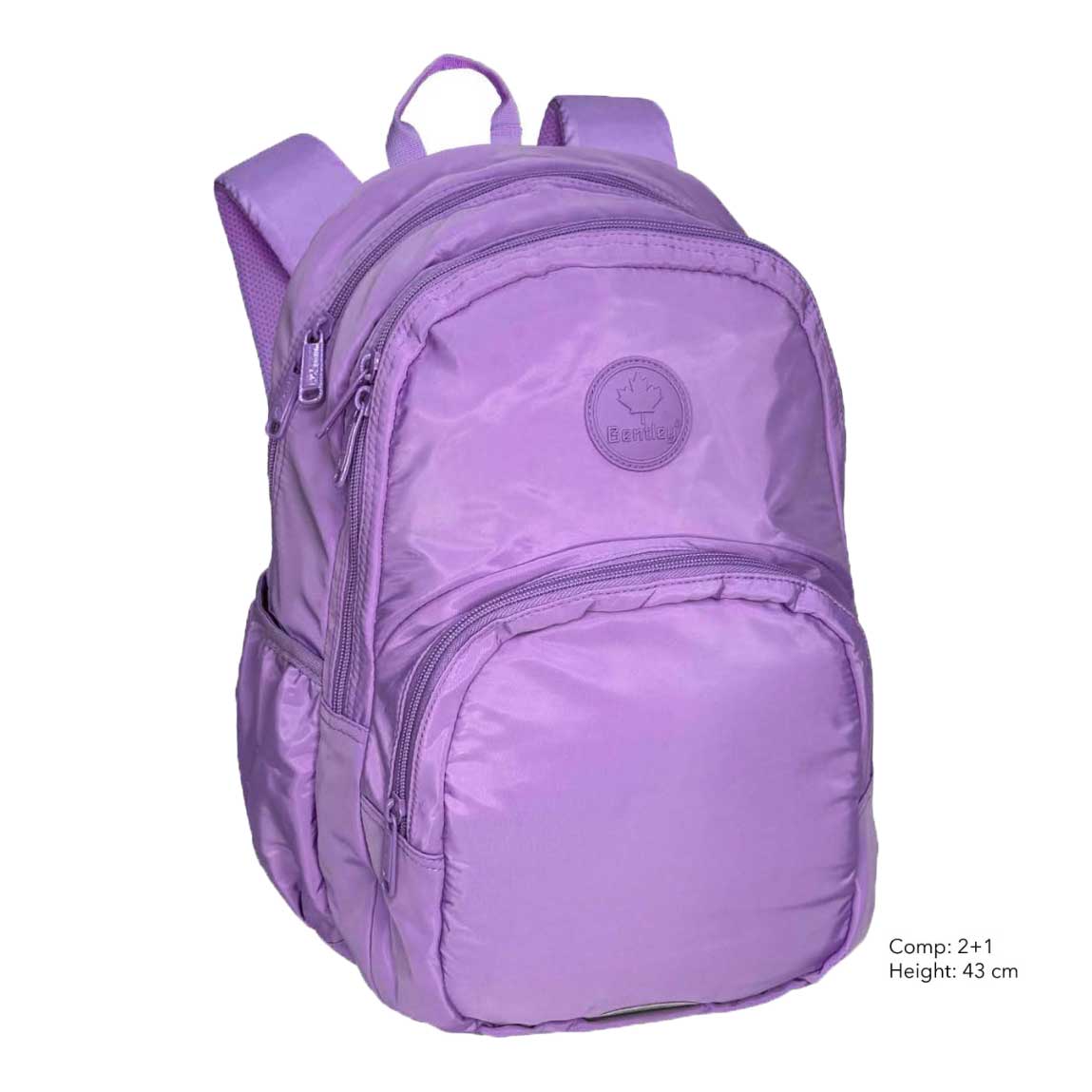 Bentley Light Purple Bag