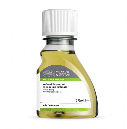 Winsor & Newton Linseed Oil
