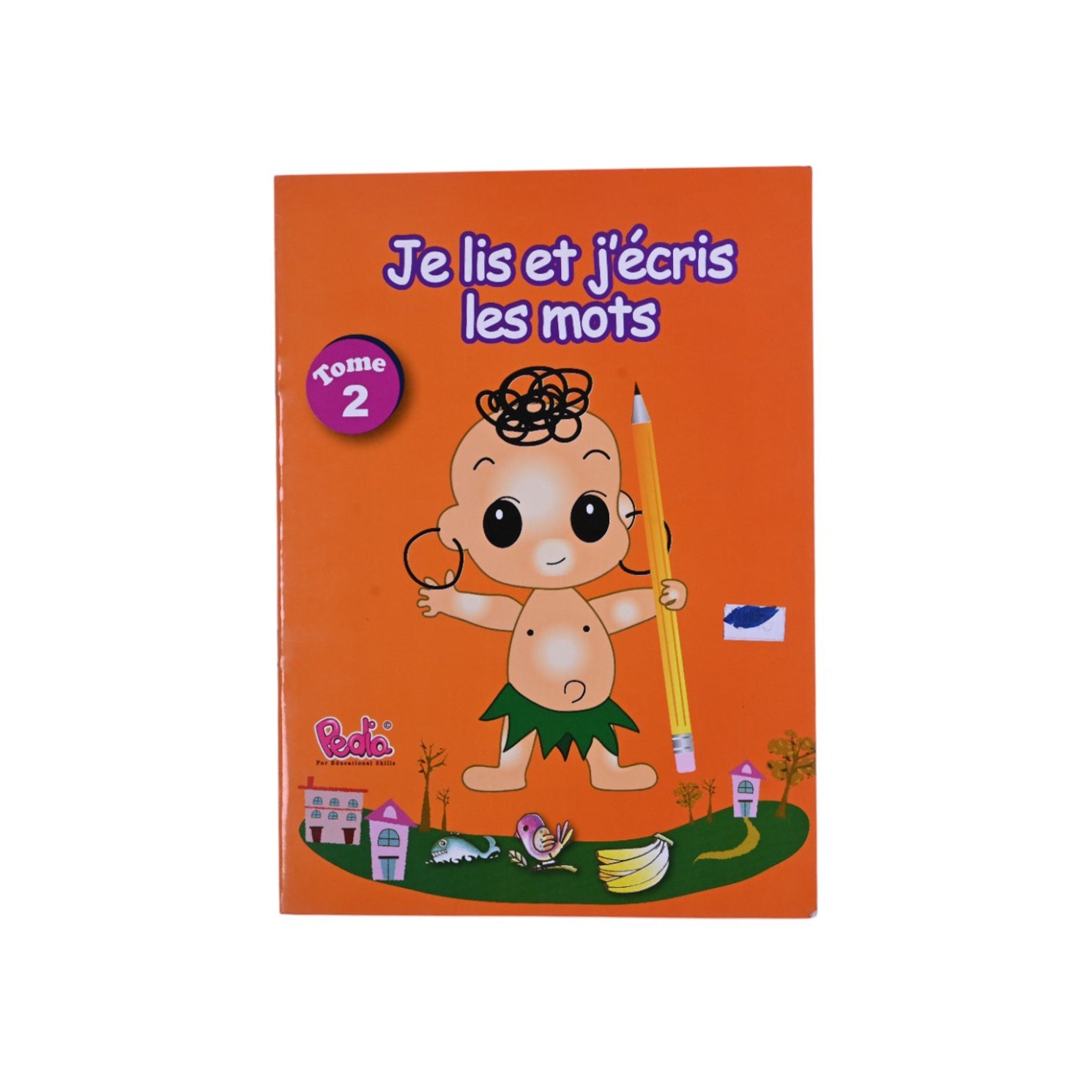 Lis et Ecris Activity Book