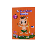 Lis et Ecris Activity Book