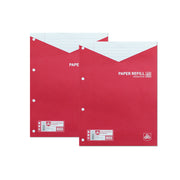 OPP Monotone Lined Paper Refill A4