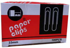 Paper Clips