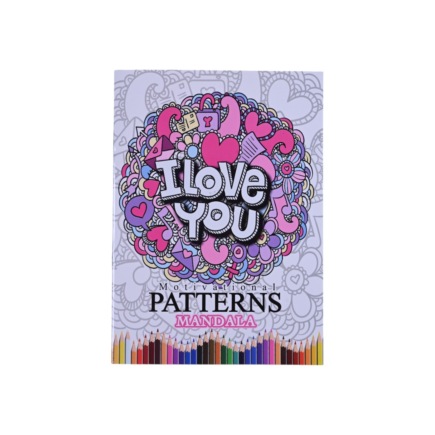 Love You Mandala  Book