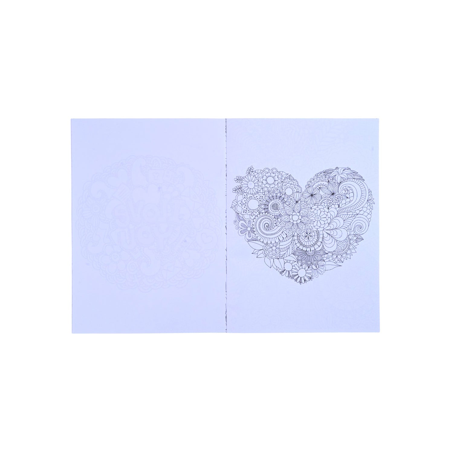 Love You Mandala  Book