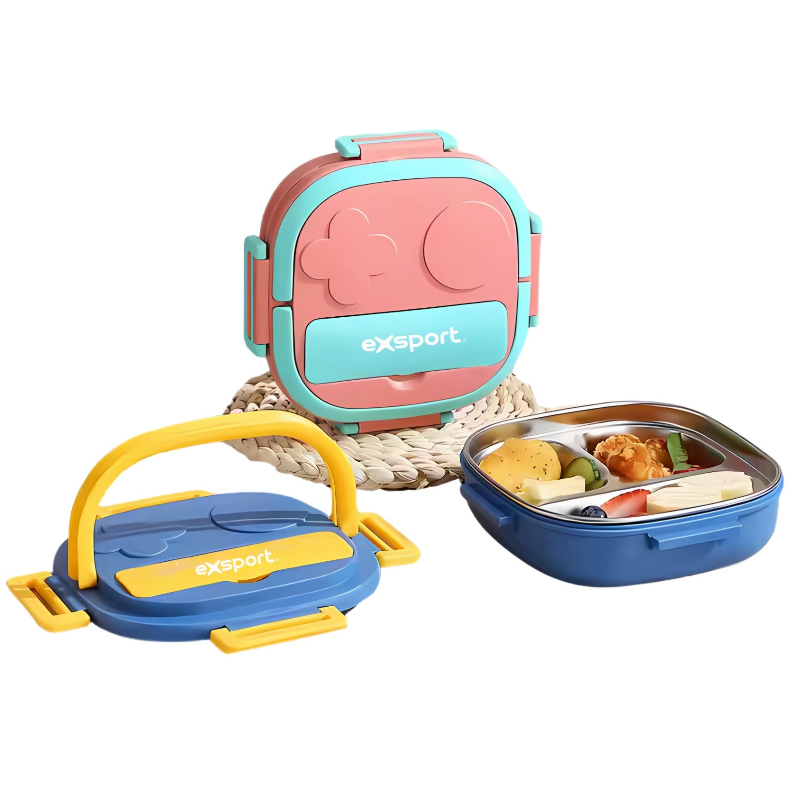 Exsport Kids Lunch Box 550ML