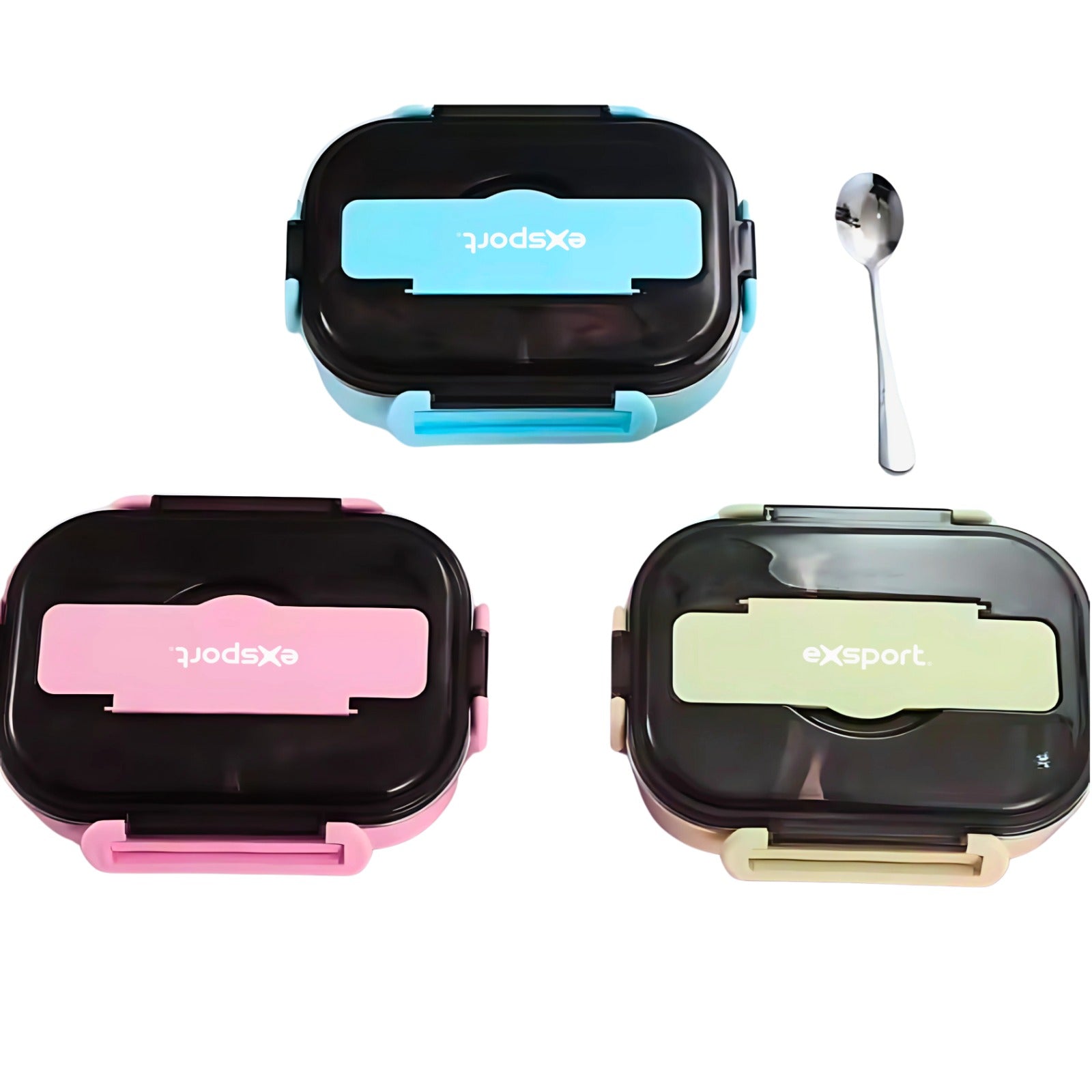 Exsport Lunch Box 1000ML