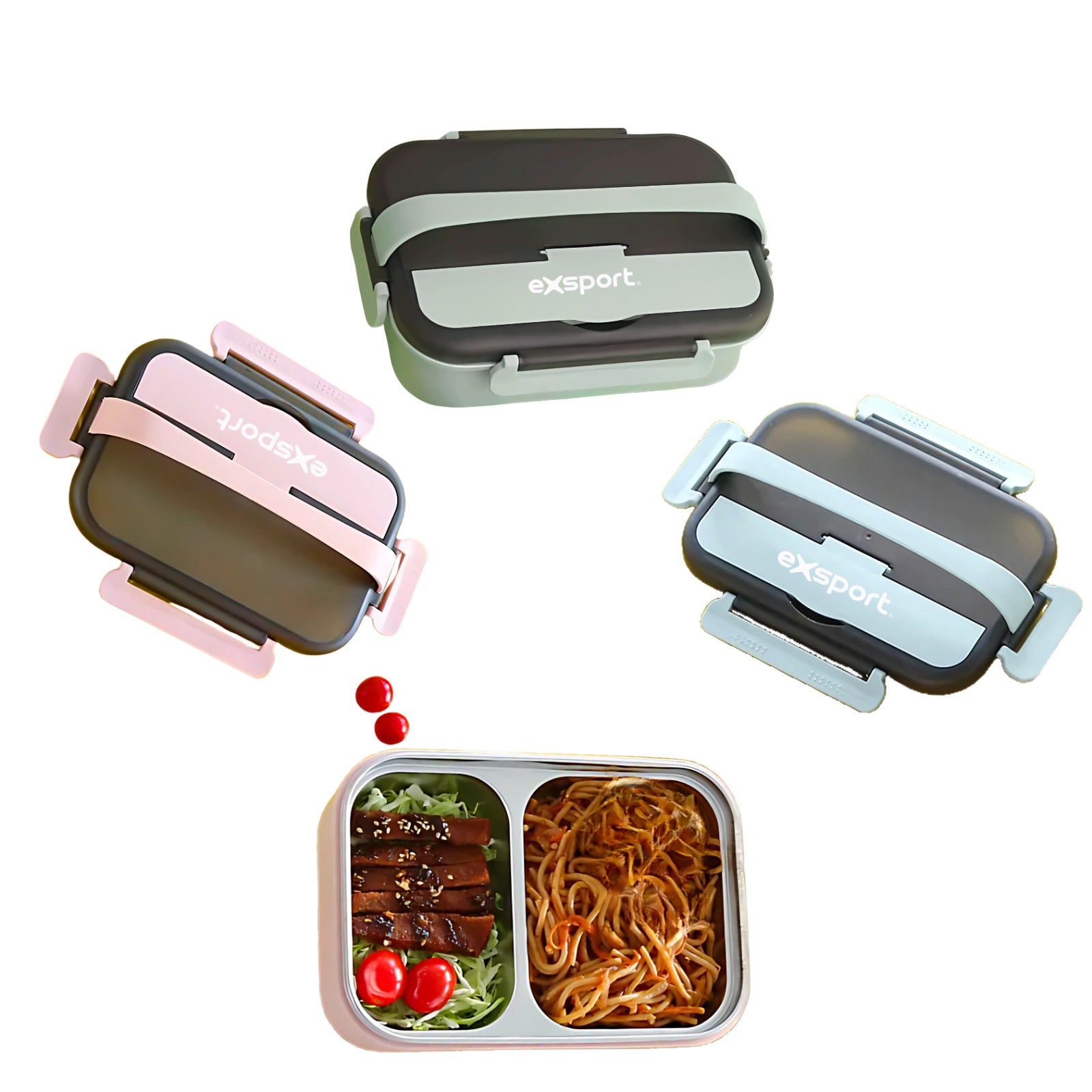 Exsport Lunch Box 1100ML