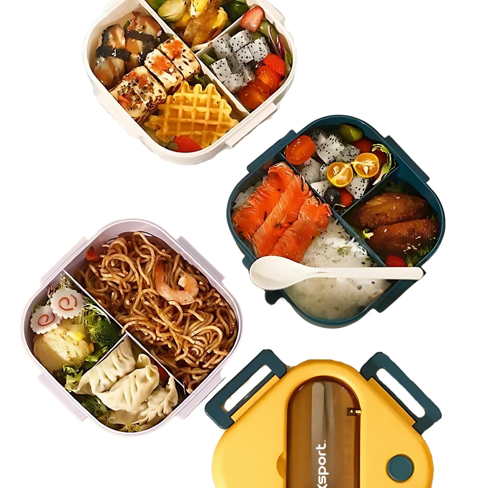Exsport Lunch Box 1300ML