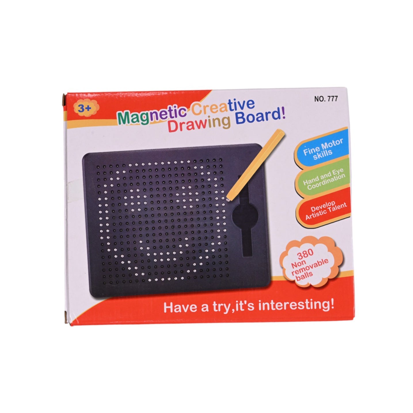 Magnetic Dot Drawing Board