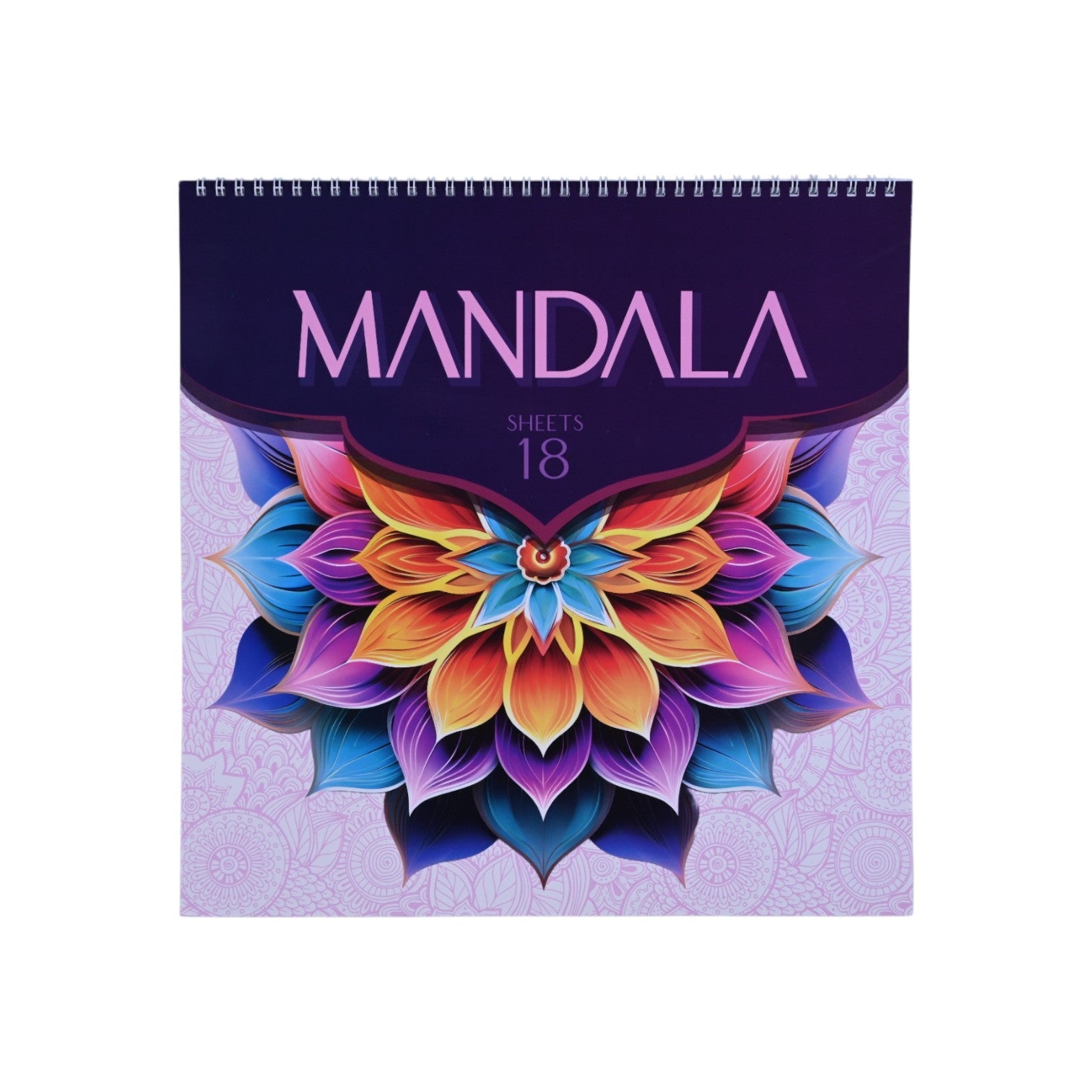 Mandala Art Pad