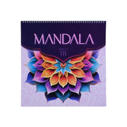 Mandala Art Pad