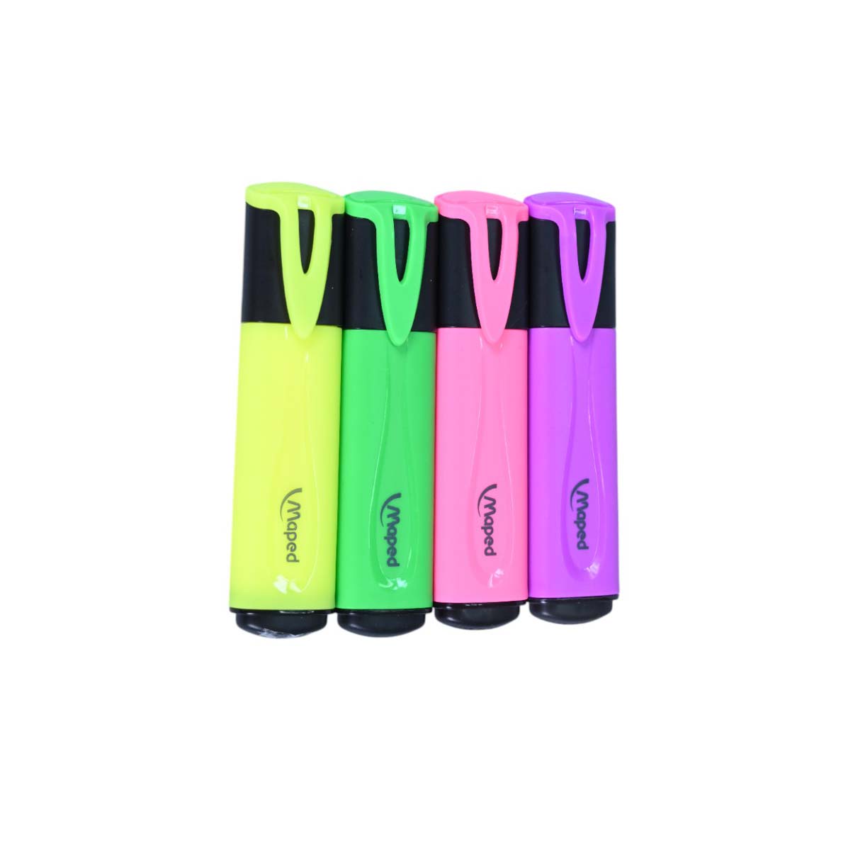 Maped Fluorescent Highlighter