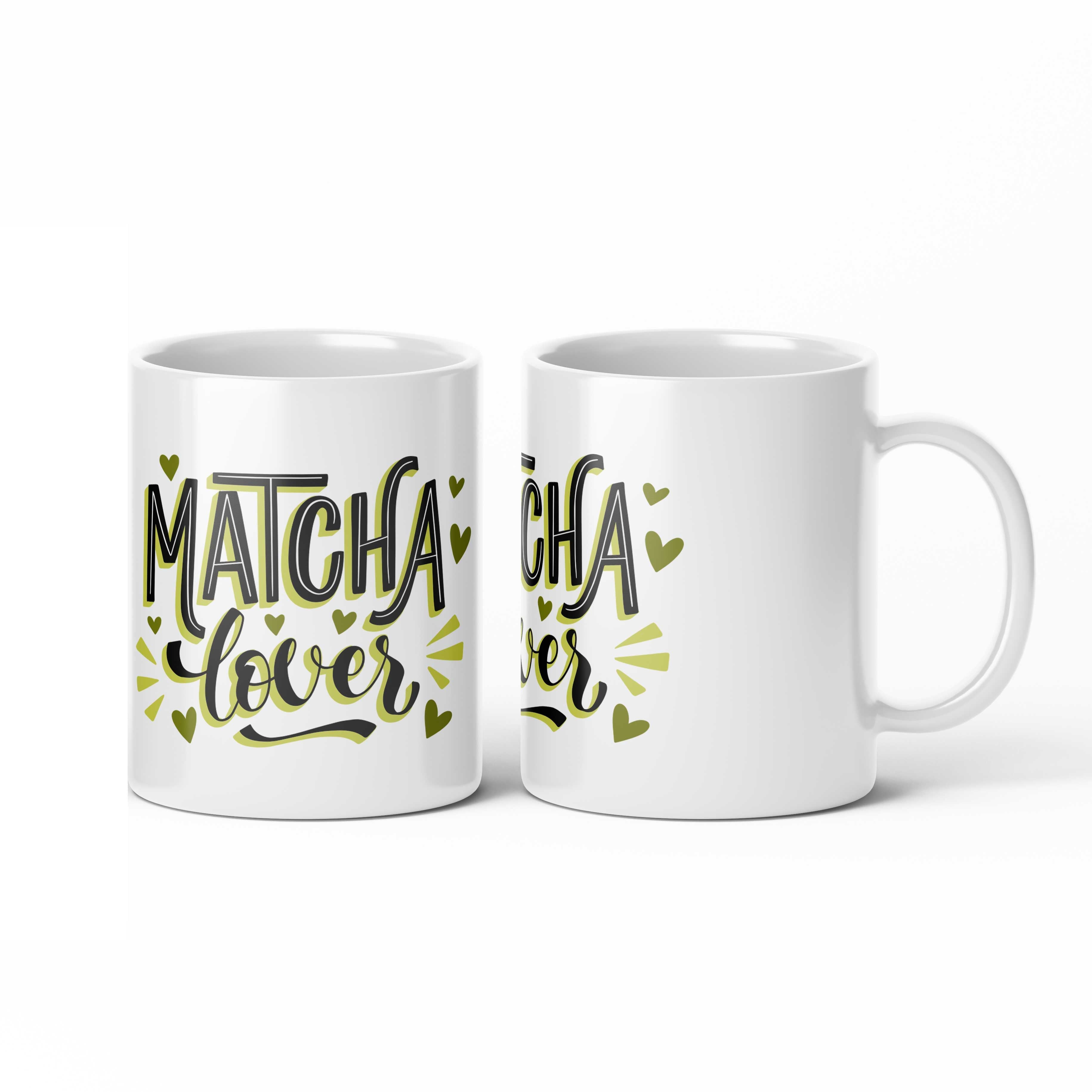 Matcha Lover Mug