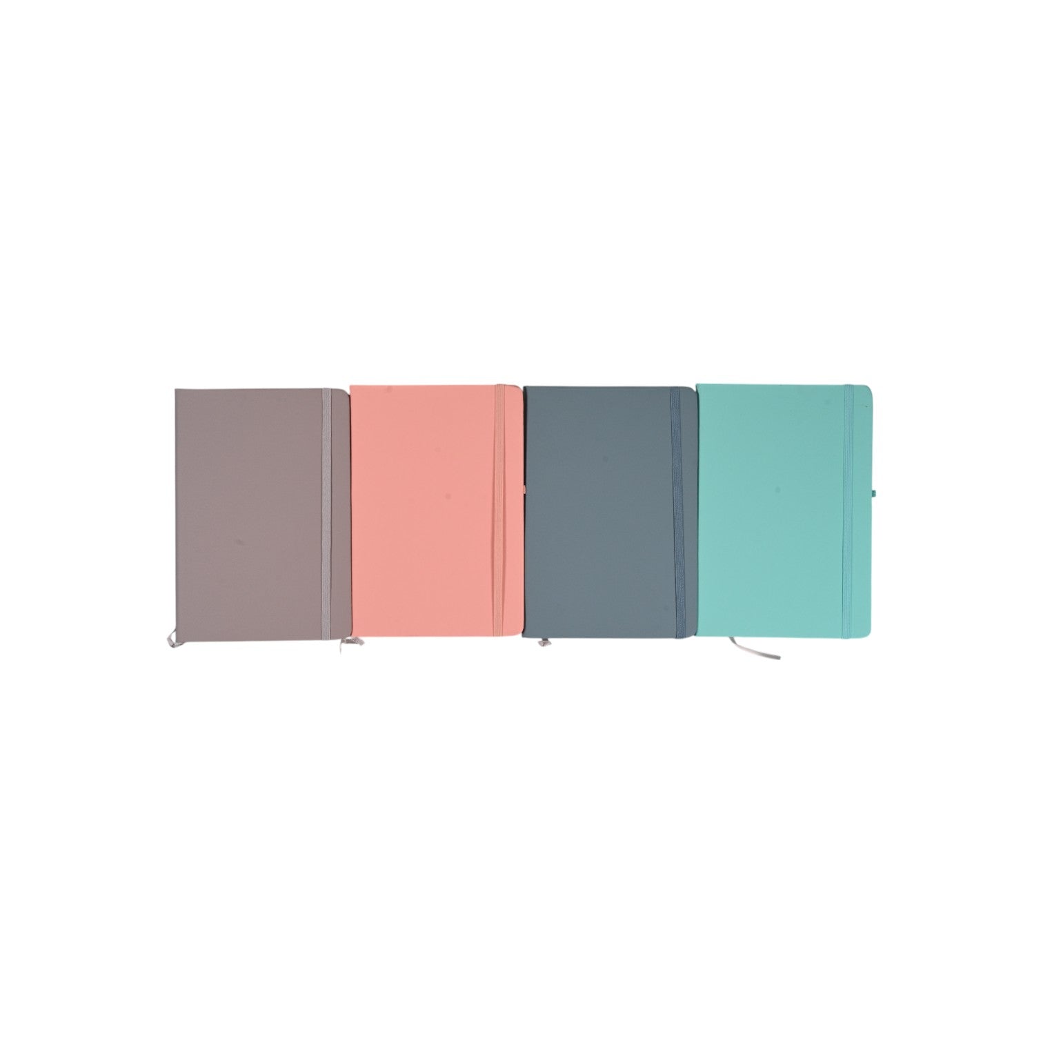 Matte Softcover A5 Notebook
