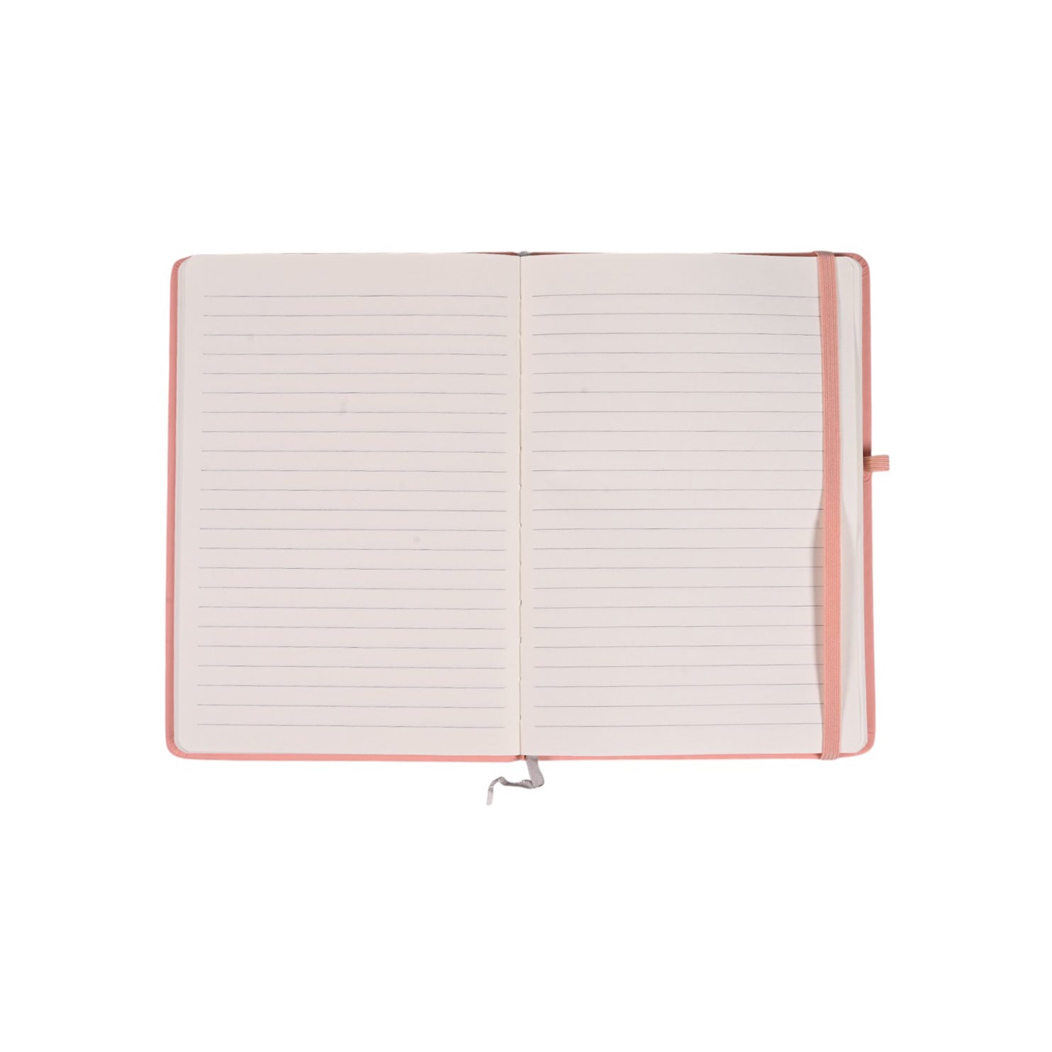 Matte Softcover A5 Notebook