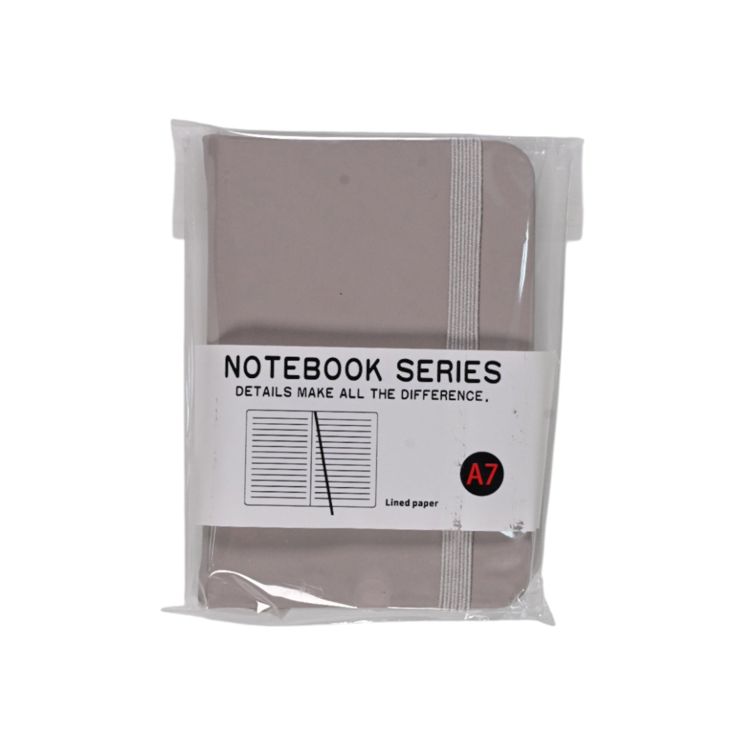 Matte Softcover Notebook