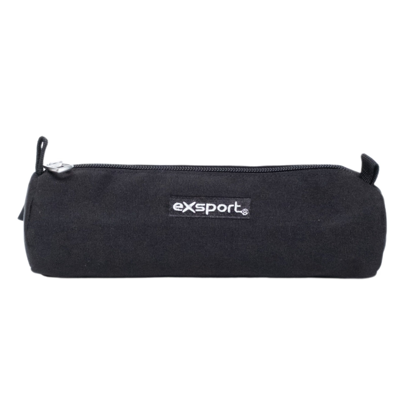 Exsport Melagne Black Pencil Case