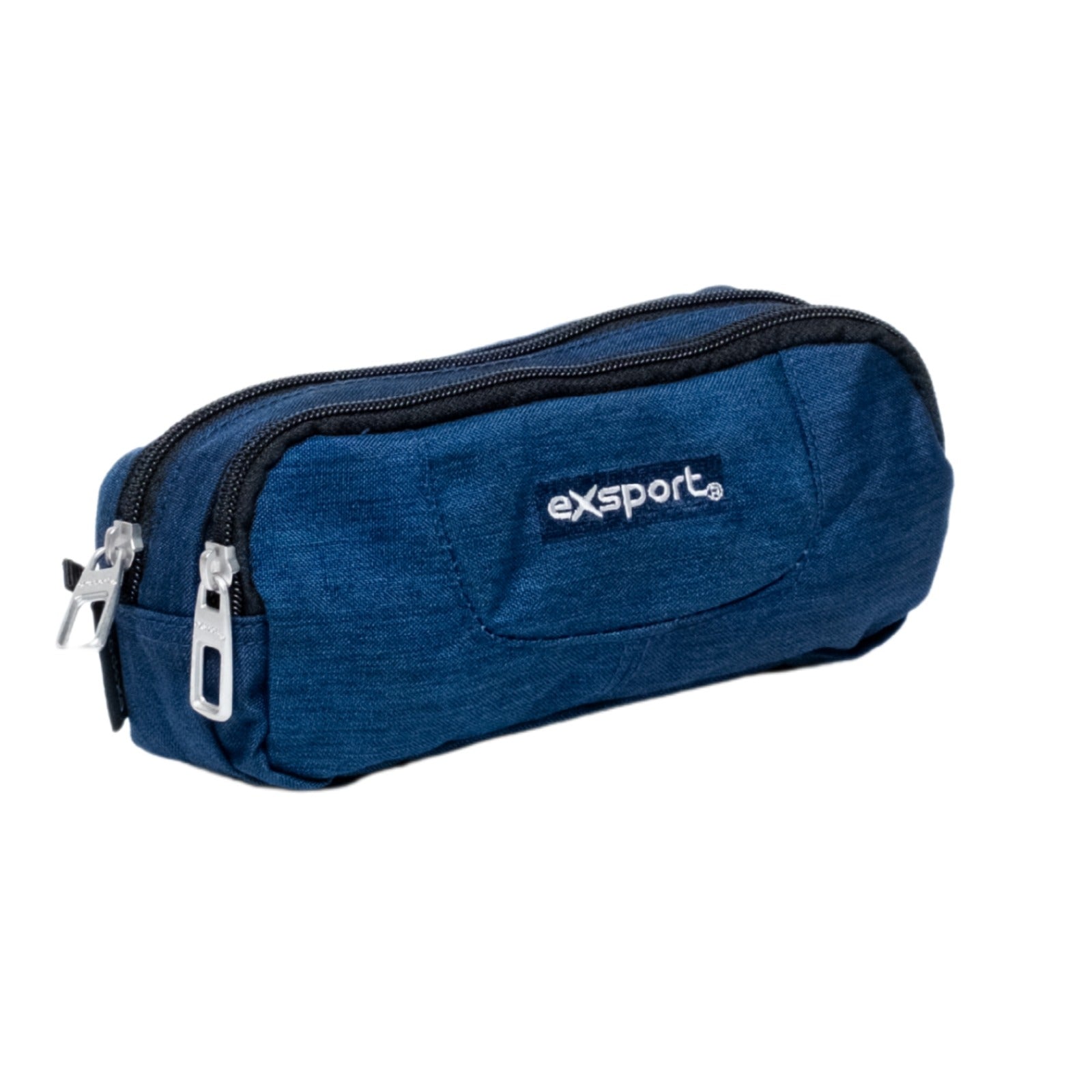 Exsport Melagne navy Pencil Case