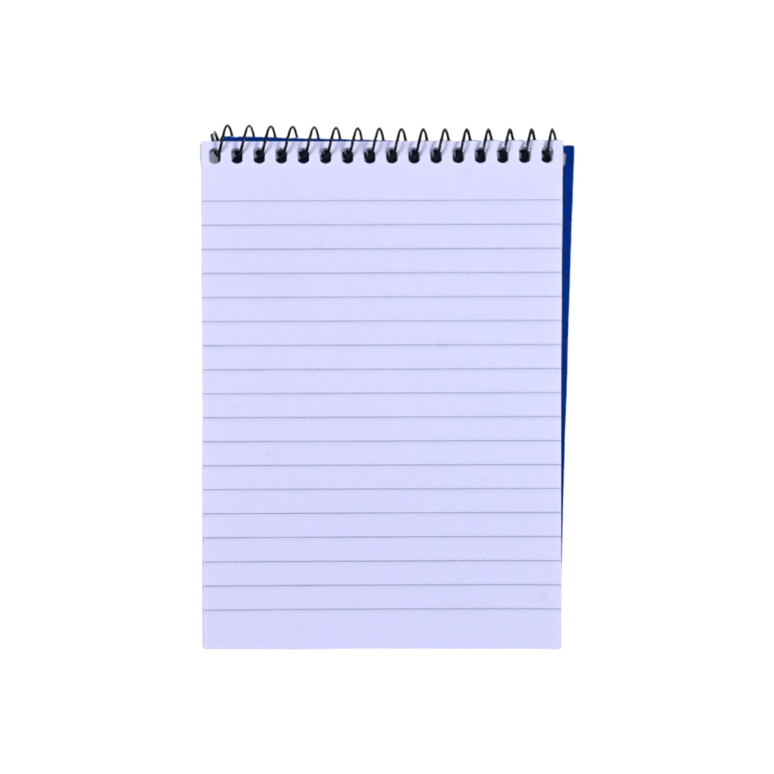 Memoria Blue Spiral A7 Notebook