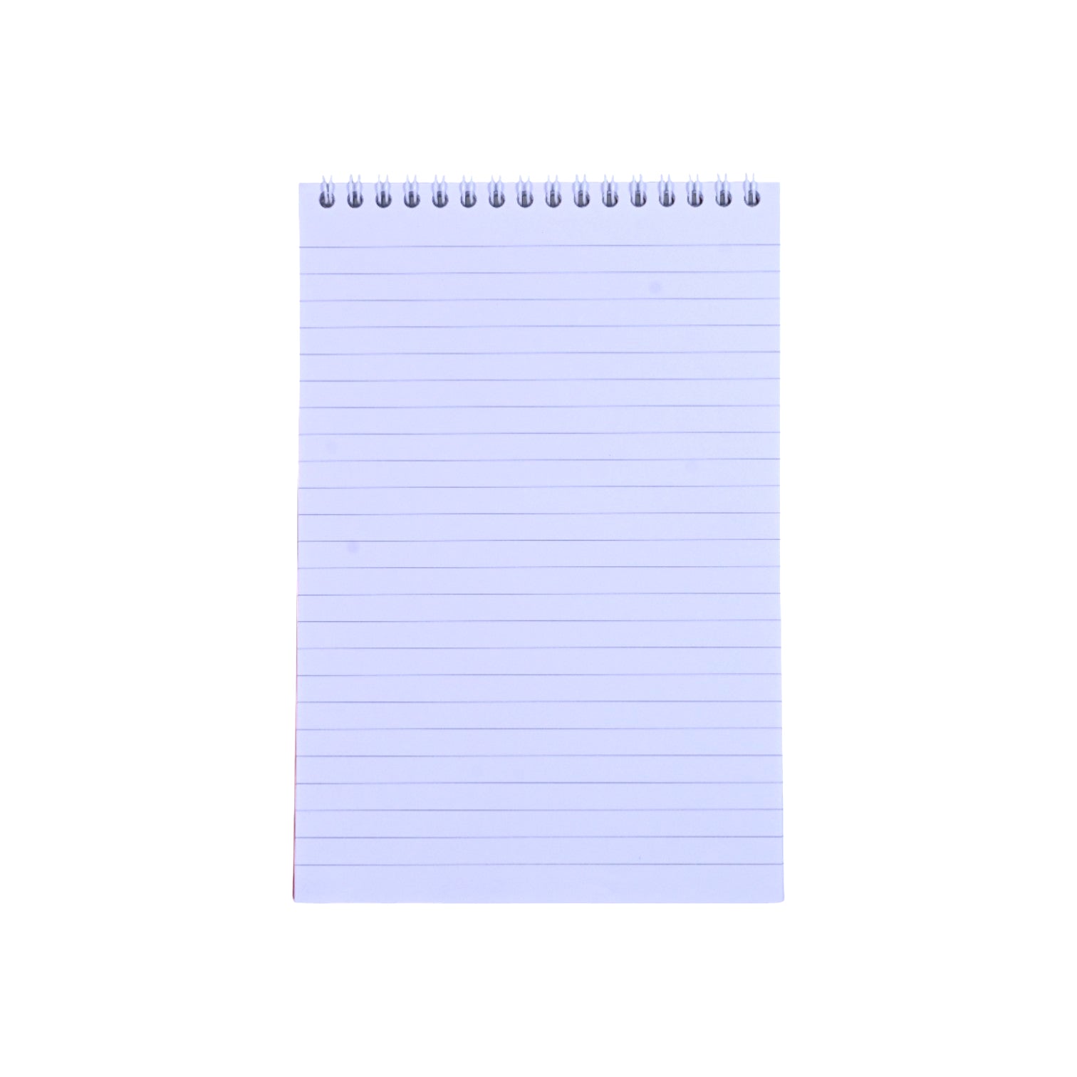 Memoria Red Spiral Notebook – 14.4 x 21.5 cm