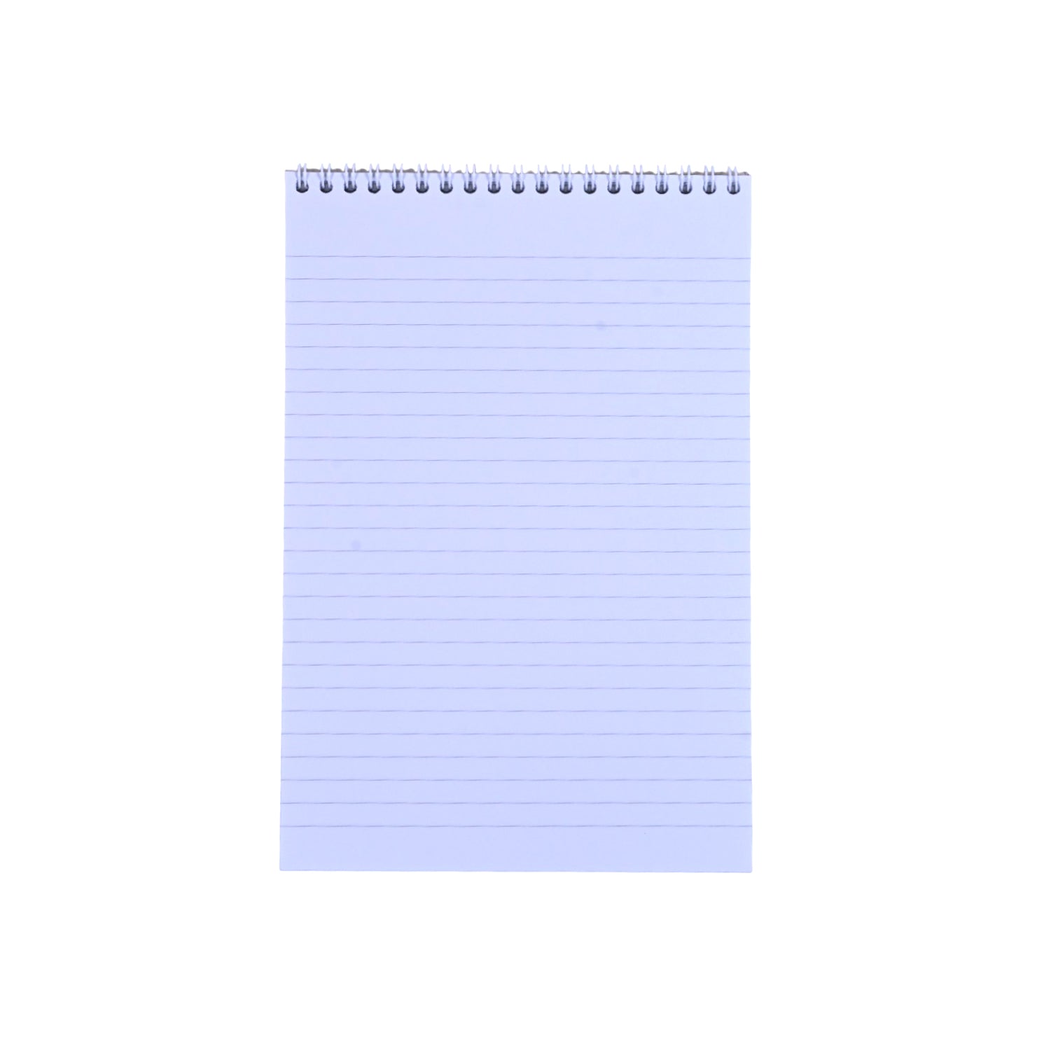 Memoria Red Spiral Notebook – 17 x 24.5 cm
