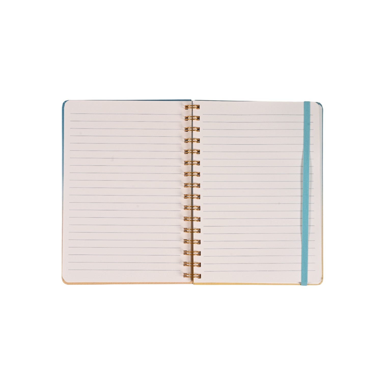 Memories Spiral A5 Notebook