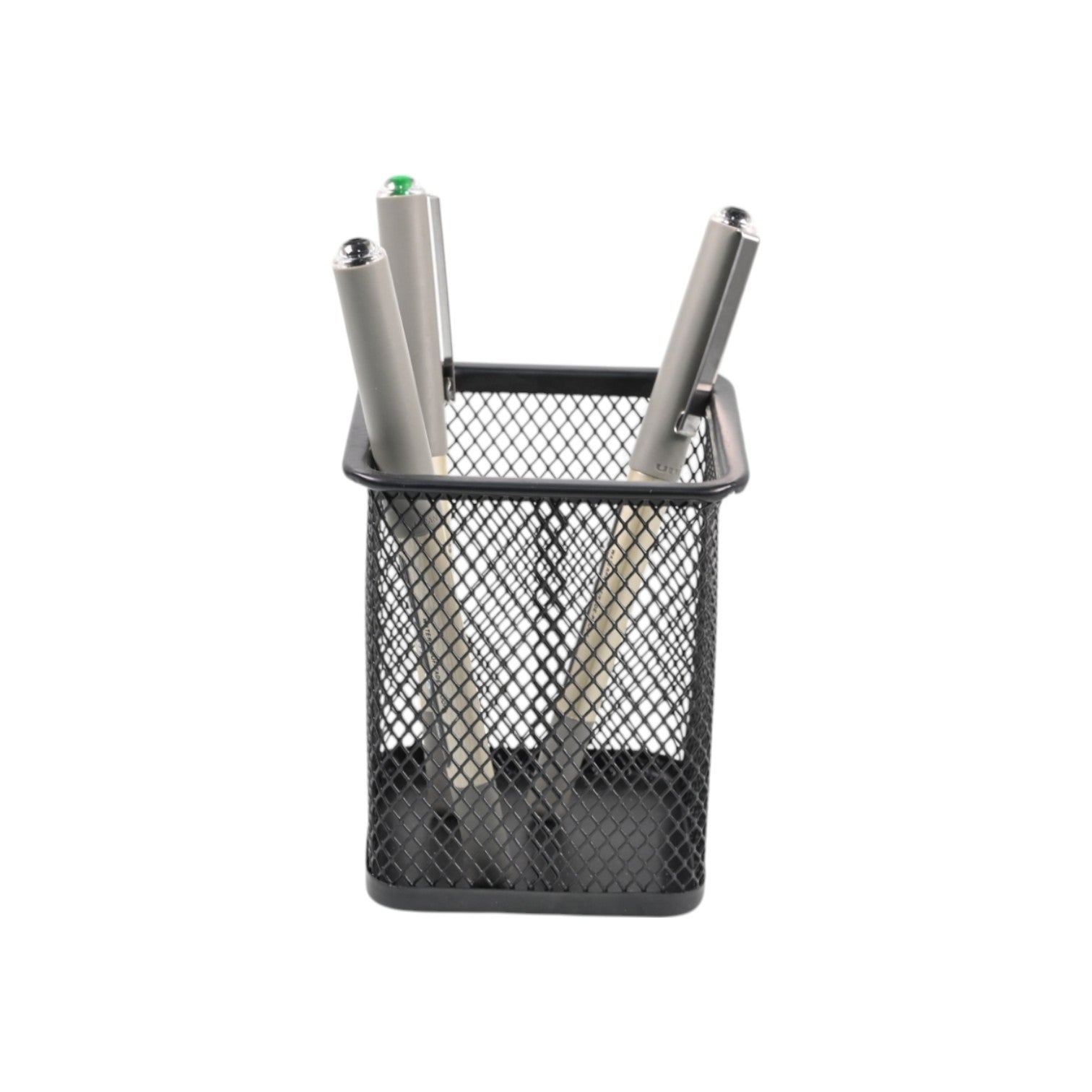 Mesh Rectangular Pen Holder
