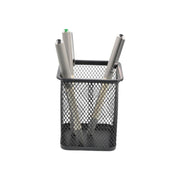 Mesh Rectangular Pen Holder