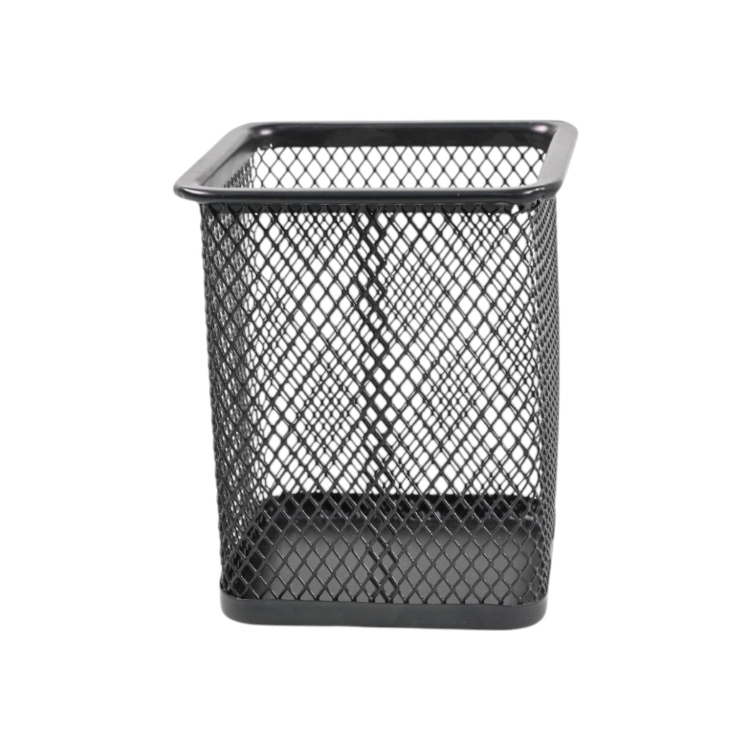 Mesh Rectangular Pen Holder