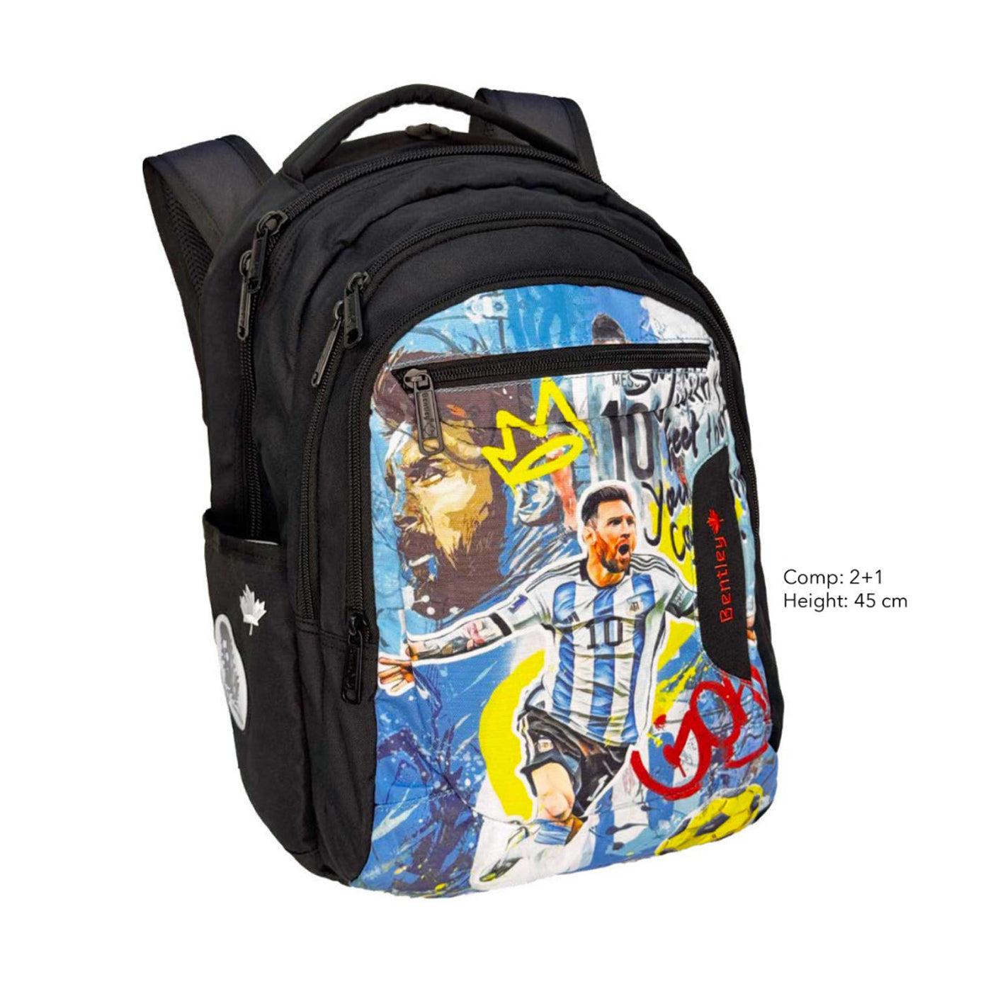 Bentley Messi Bag