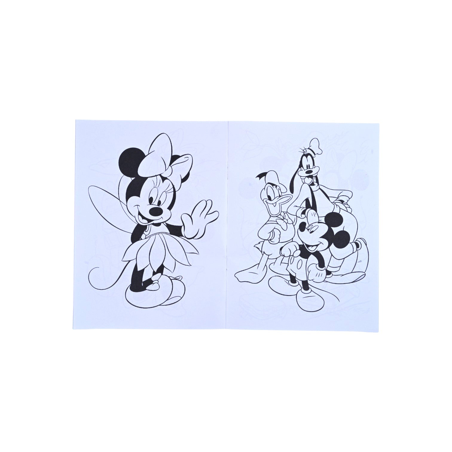 Mickey Mouse  Coloring Book