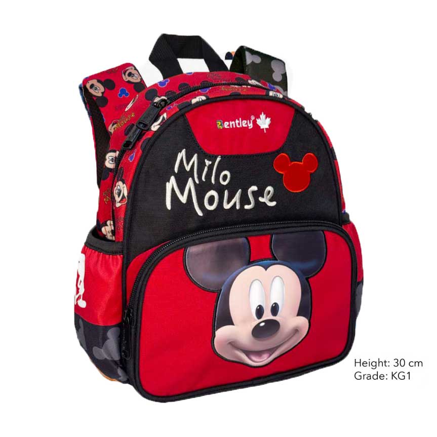 Bentley Milo Mouse Kids Bag