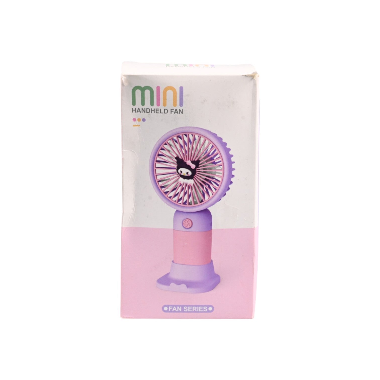 Mini Handheld Cute Fan