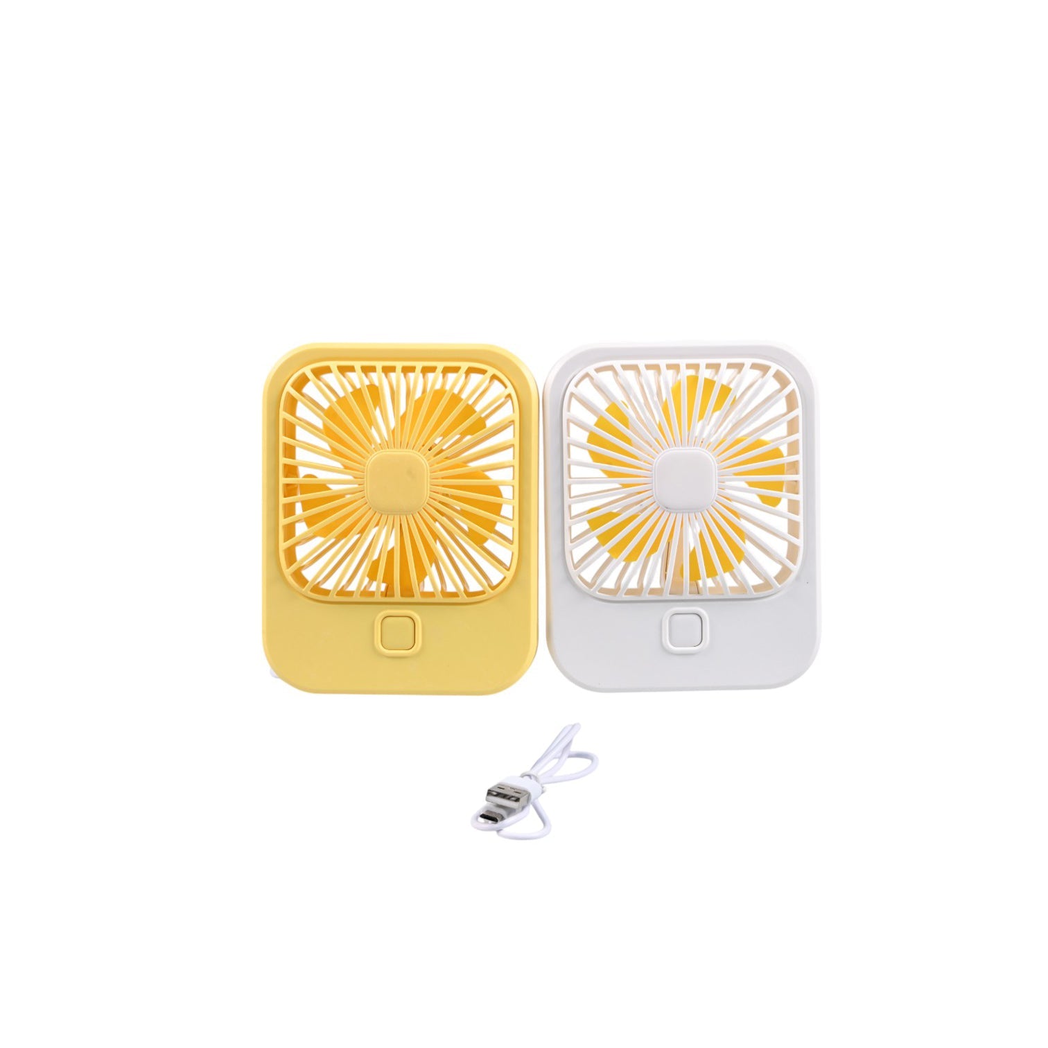 Mini Square Fan
