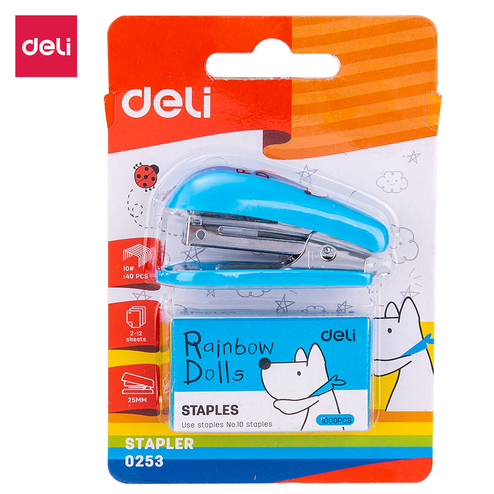 Deli Mini Stapler