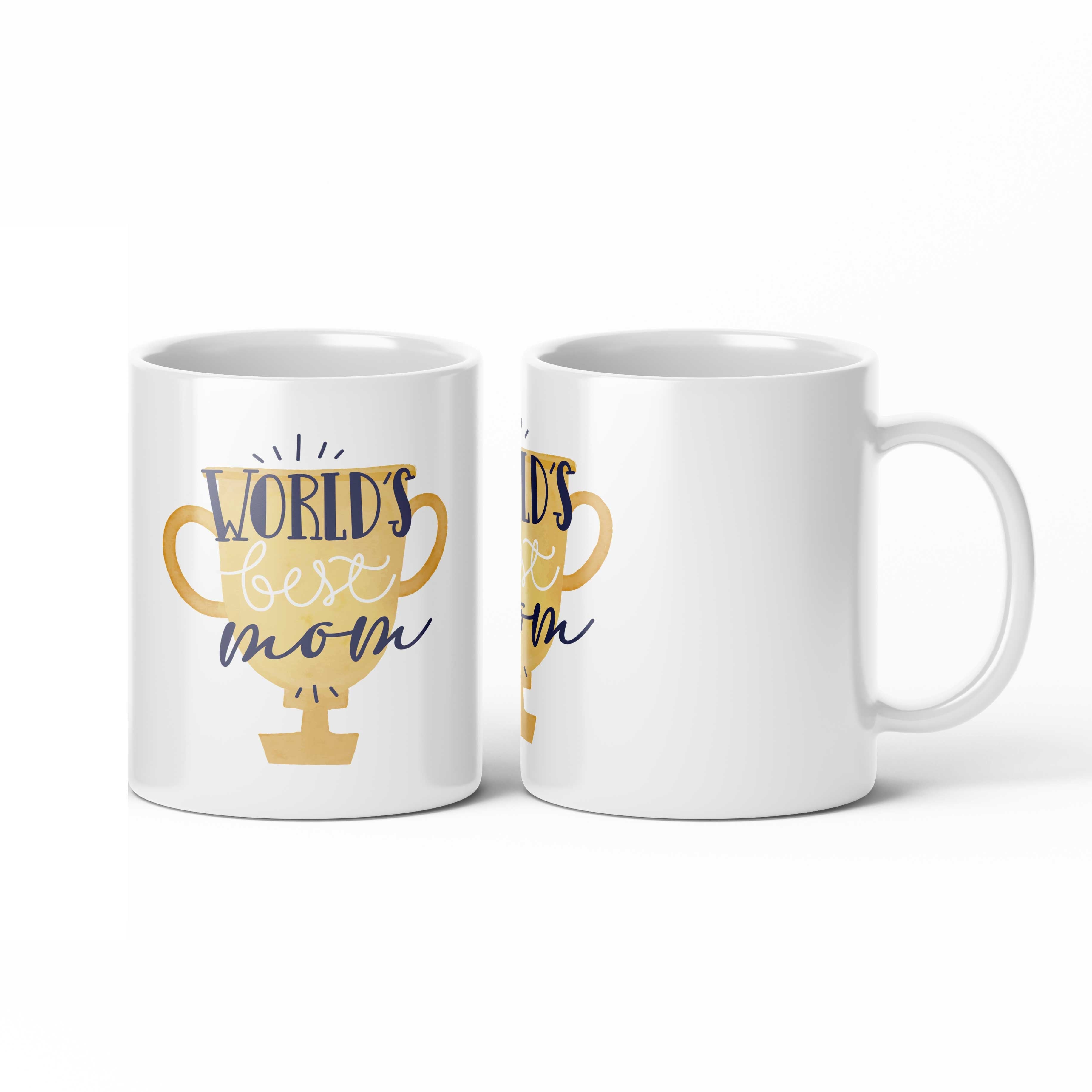 Mom Award Mug