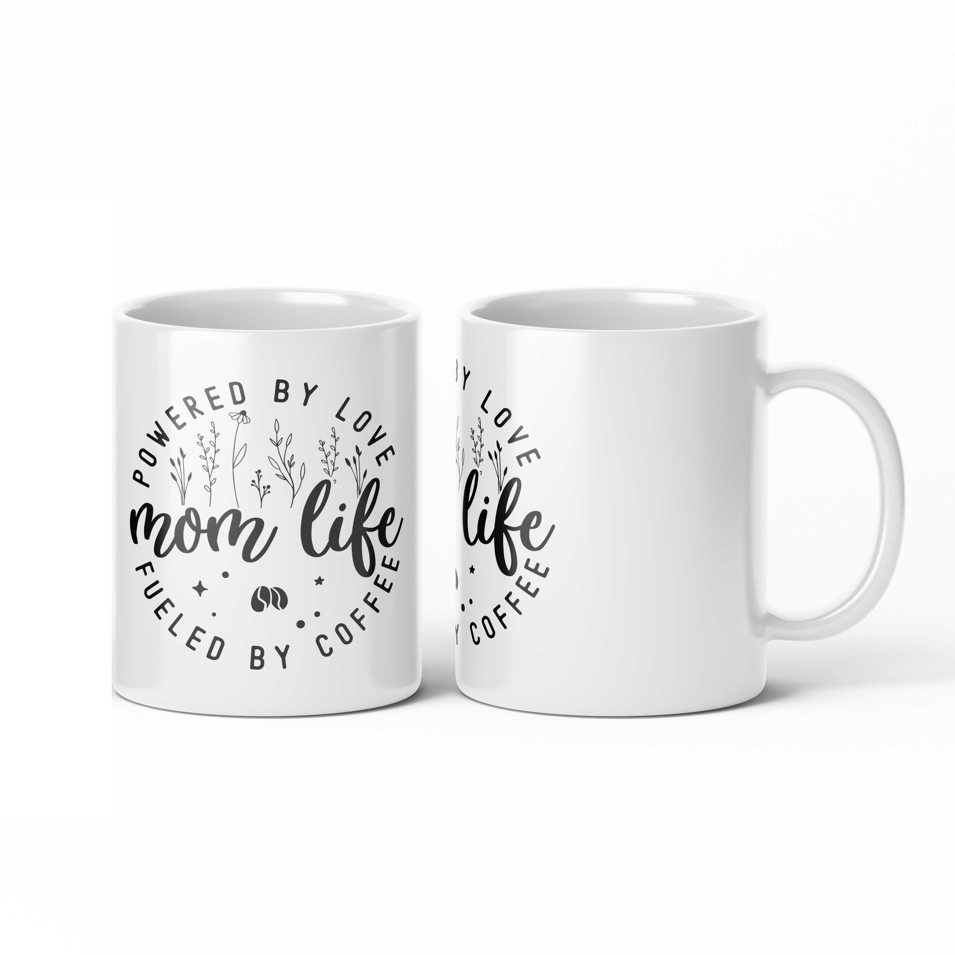 Mom Life Mug