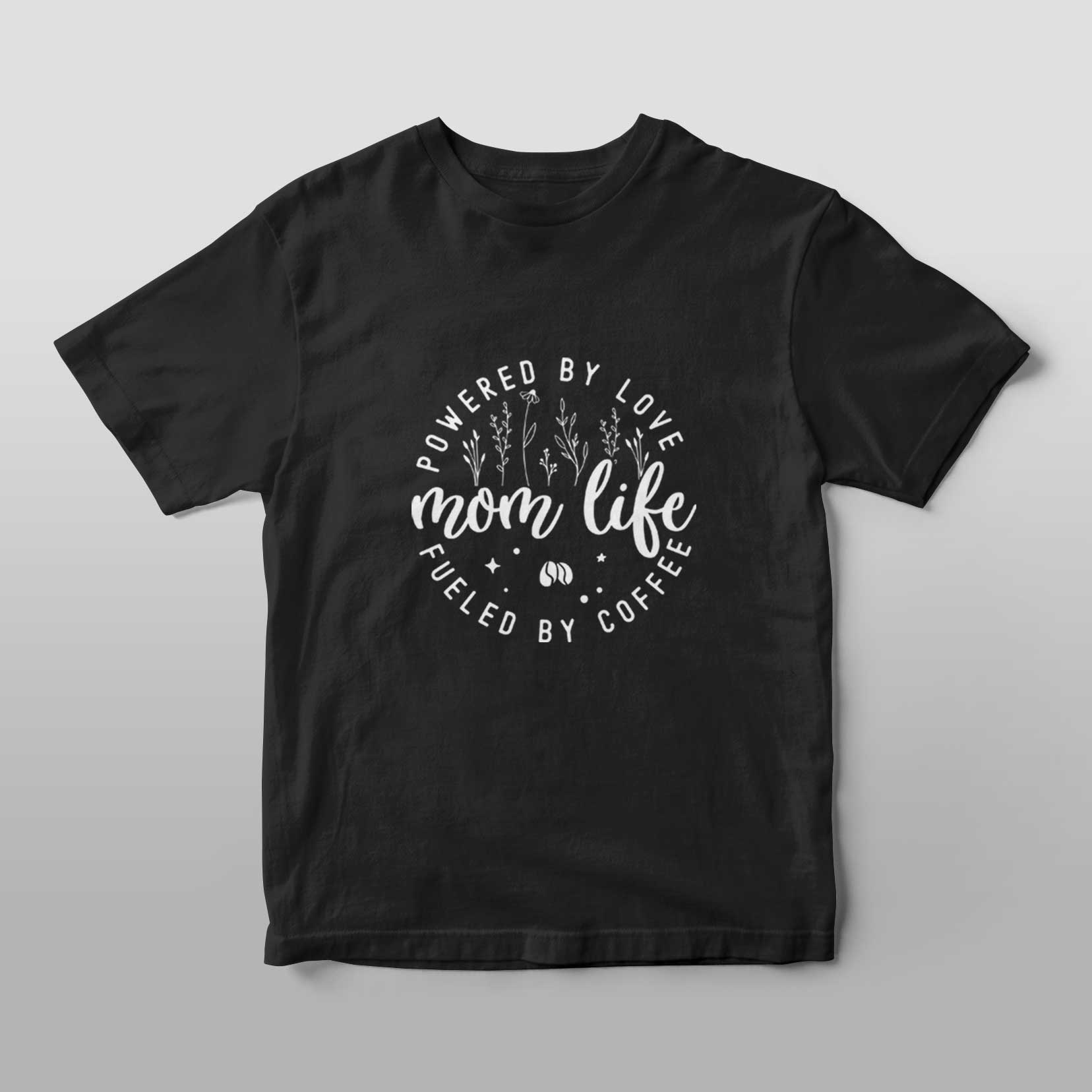 Mom Life T-Shirt