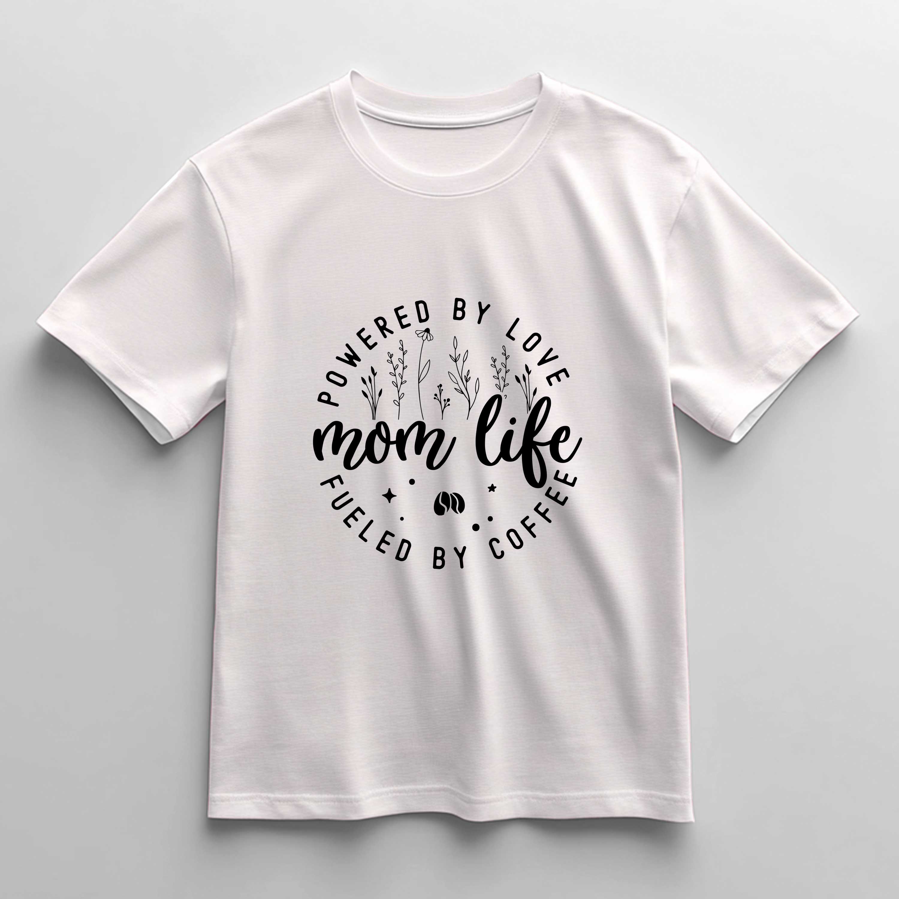 Mom Life T-Shirt