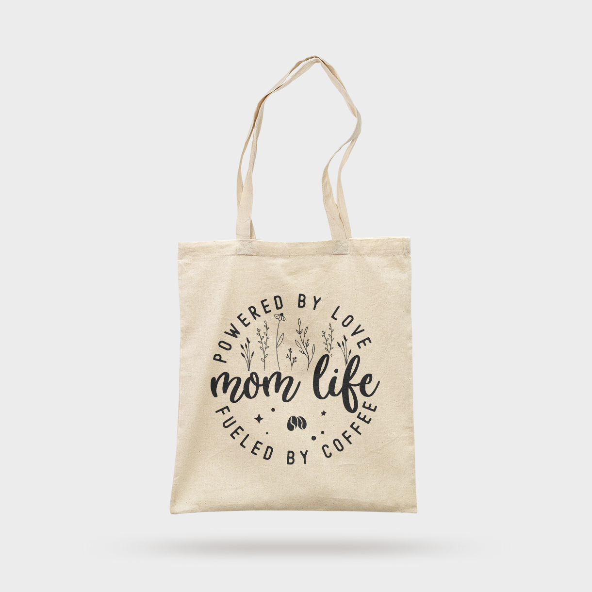 Mom Life Tote Bag